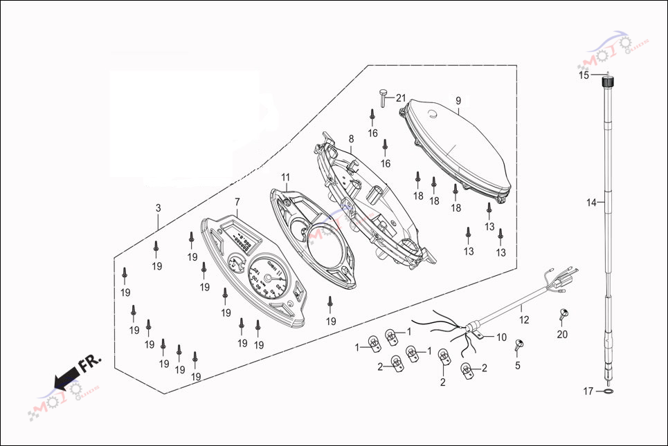 Frame Diagram